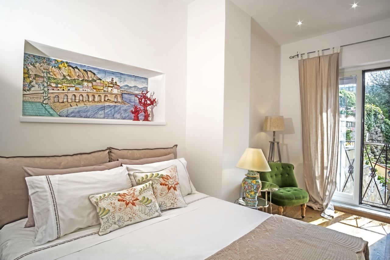 Faraglioni Di Sorrento Guesthouse Ngoại thất bức ảnh