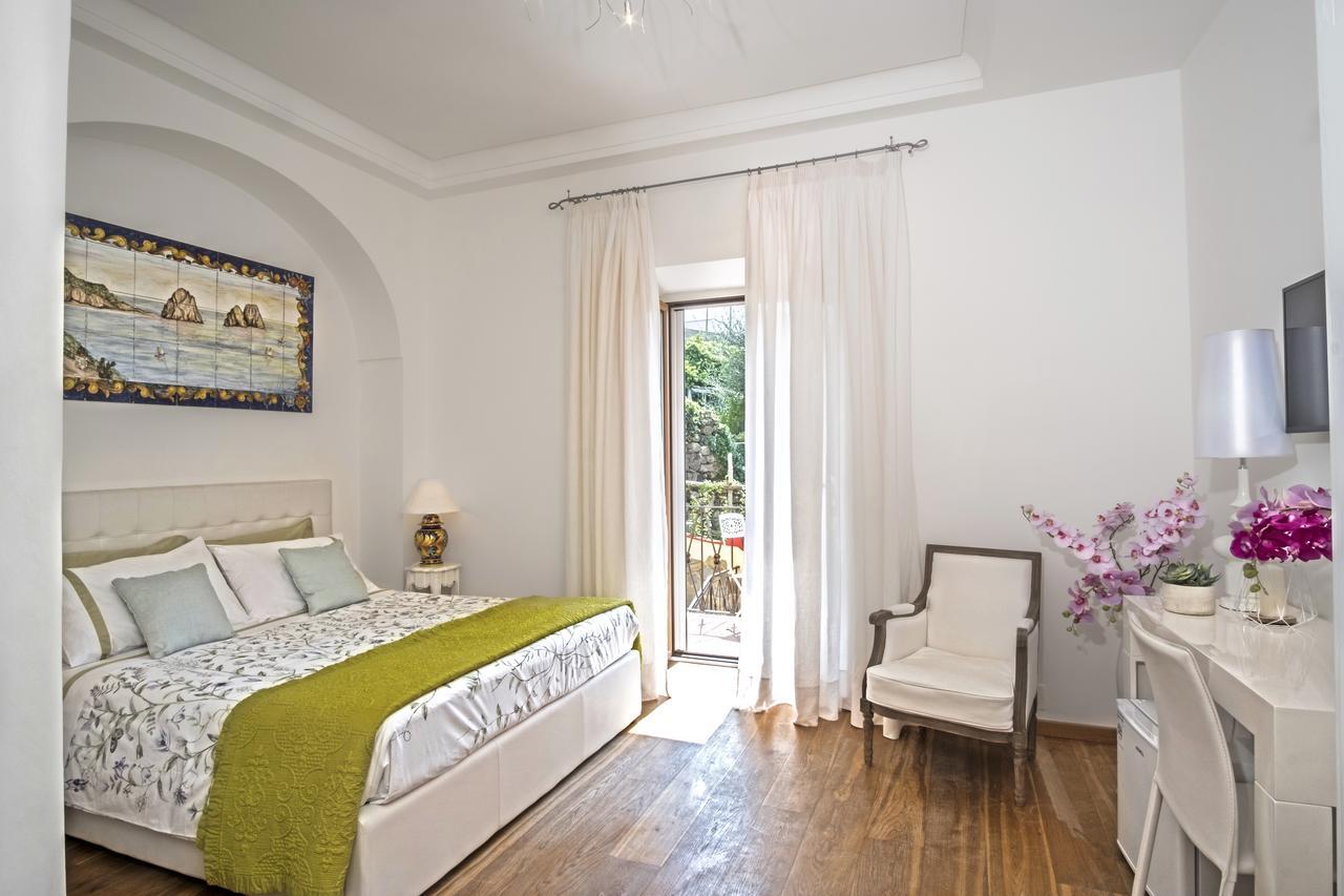 Faraglioni Di Sorrento Guesthouse Ngoại thất bức ảnh